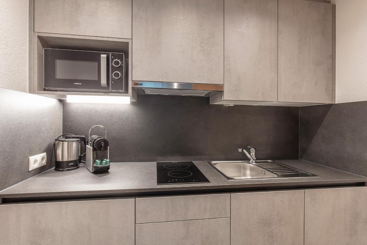 Trofana Appartements 솔덴 외부 사진