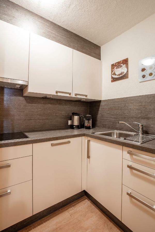 Trofana Appartements 솔덴 외부 사진